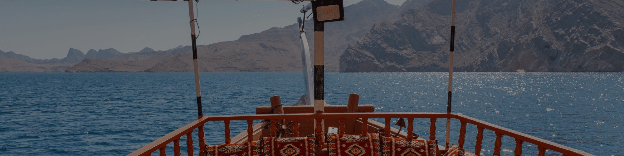 Musandam Packages
