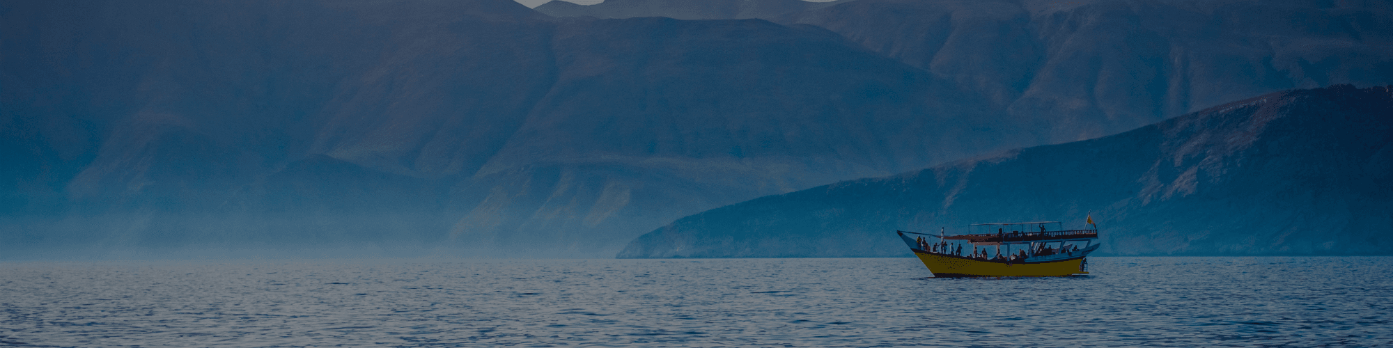 Musandam cruise package