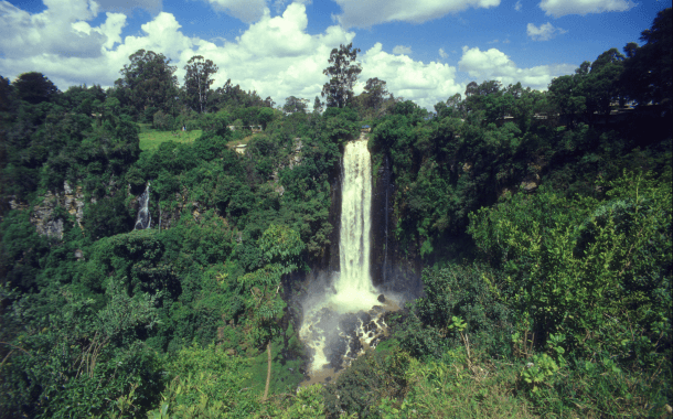 NYAHURURU