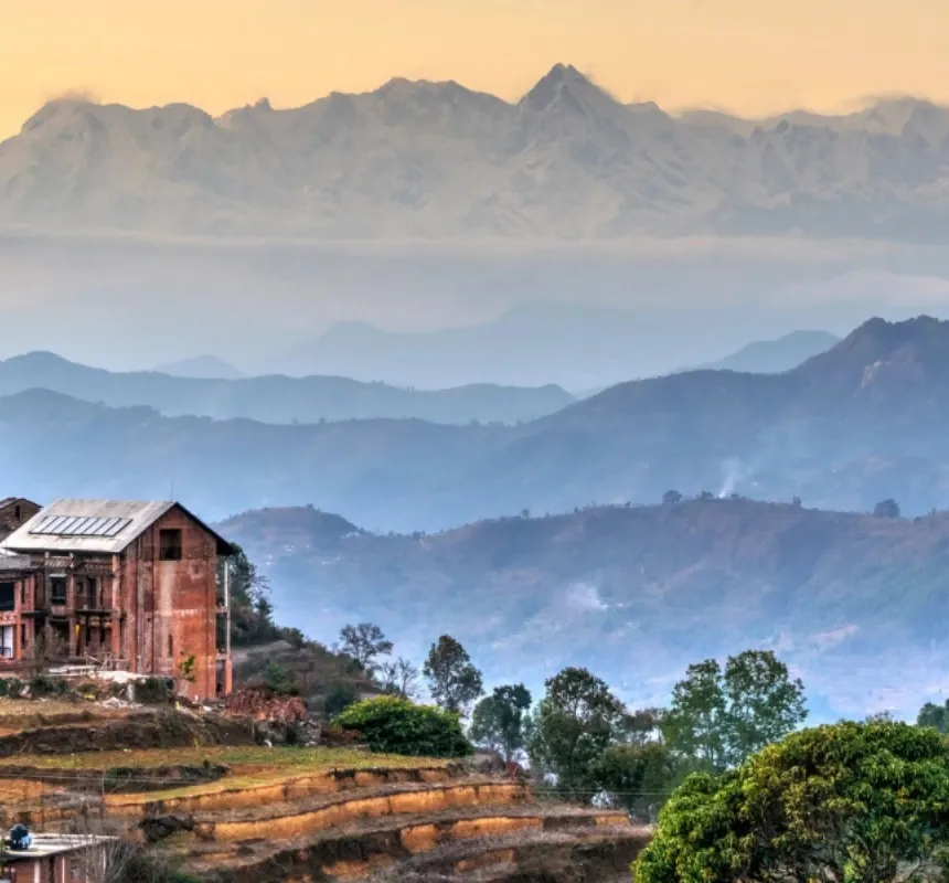 Nepal — visa destination