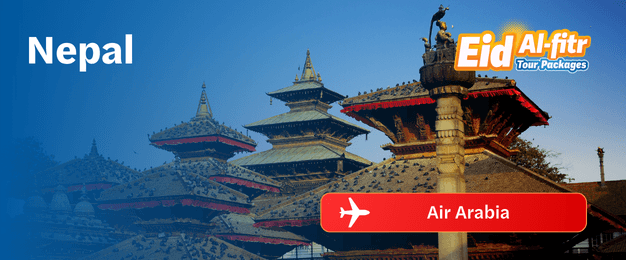 Nepal Tour Eid Al Fitr Special
