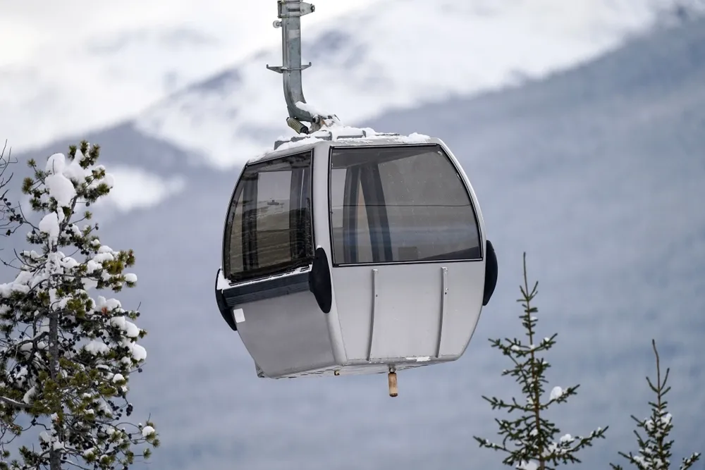 Nevis Range Mountain Gondola | Orientation tour of Loch Lomond