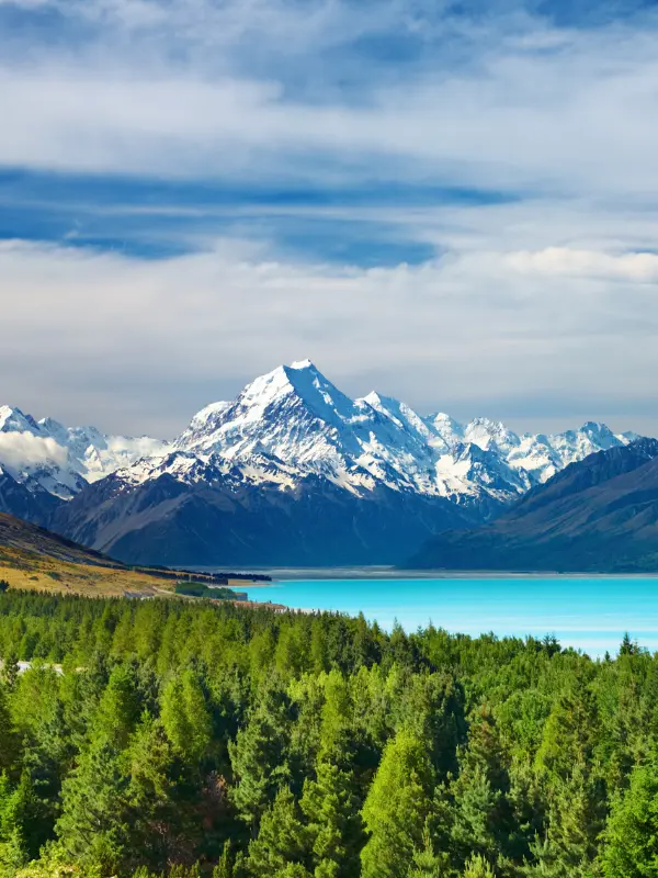 New Zealand — visa destination
