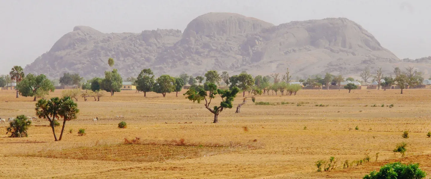 Nigeria — visa destination