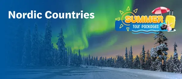 Nordic Countries Tour Packages