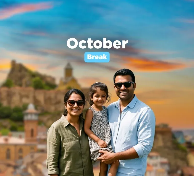 October Tour Packages