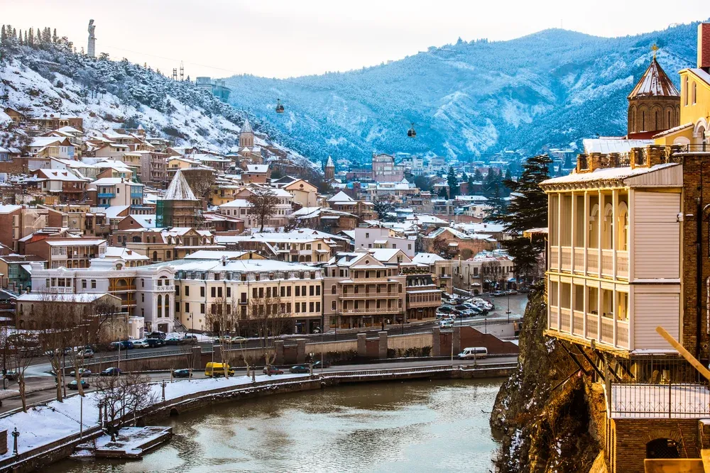 Arrival In Tbilisi | Transfer to Hotel | Check in