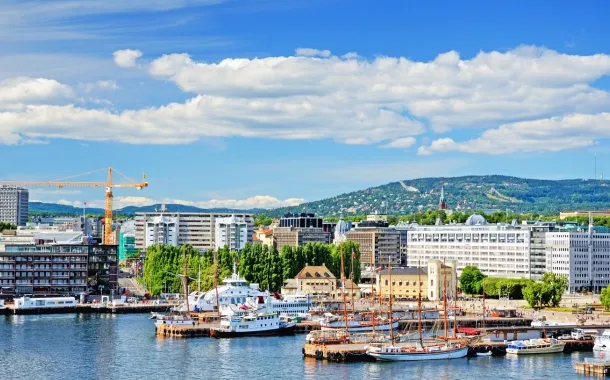 Day 08 - Geilo to Oslo 