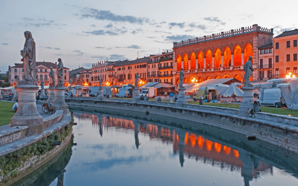 Innsbruck - Padova