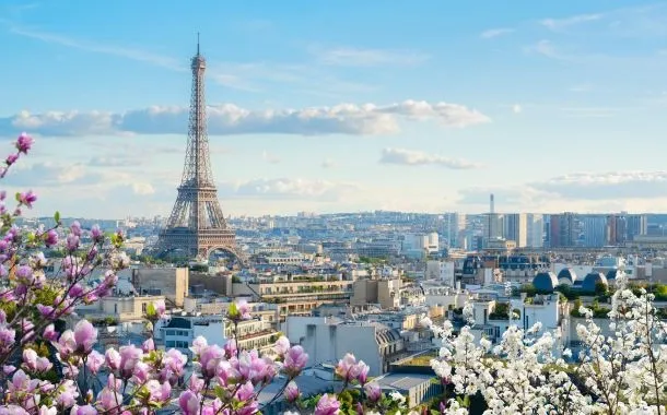 Day 1 - Paris