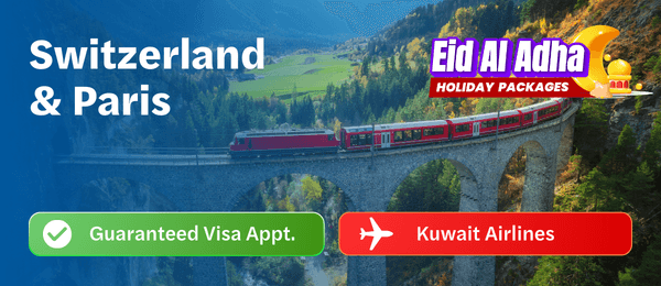 Paris and Switzerland Group 1