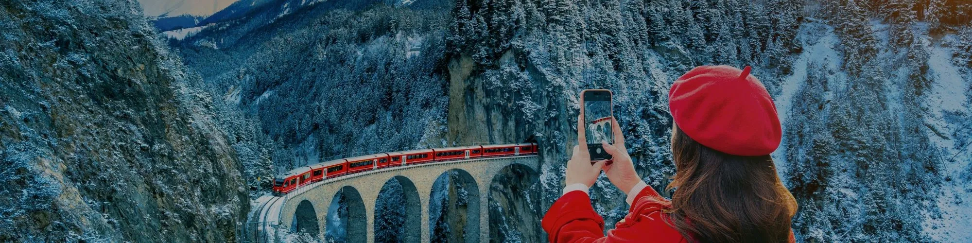 Paris and Switzerland UAE Natioanl Day Tour package