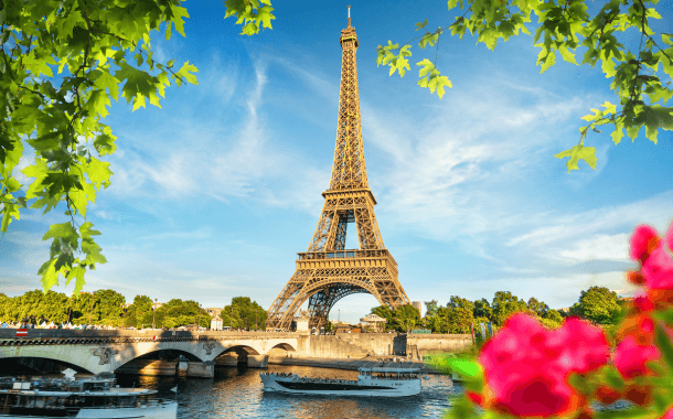 Paris City Tour