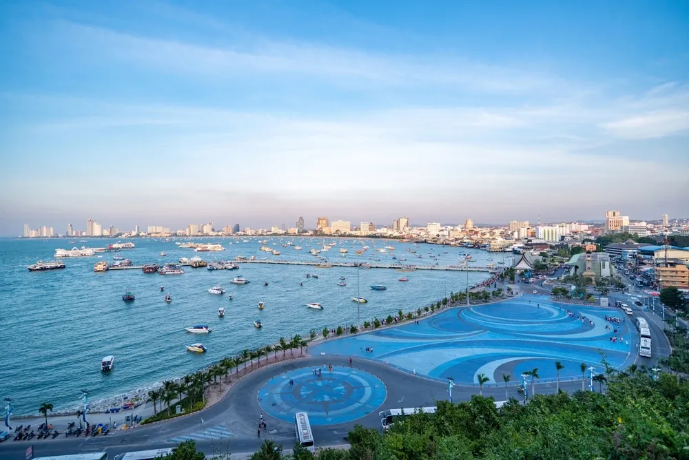 Day 1: Arrival In Bangkok | Transfer to Pattaya | Pattaya City Tour | Check in