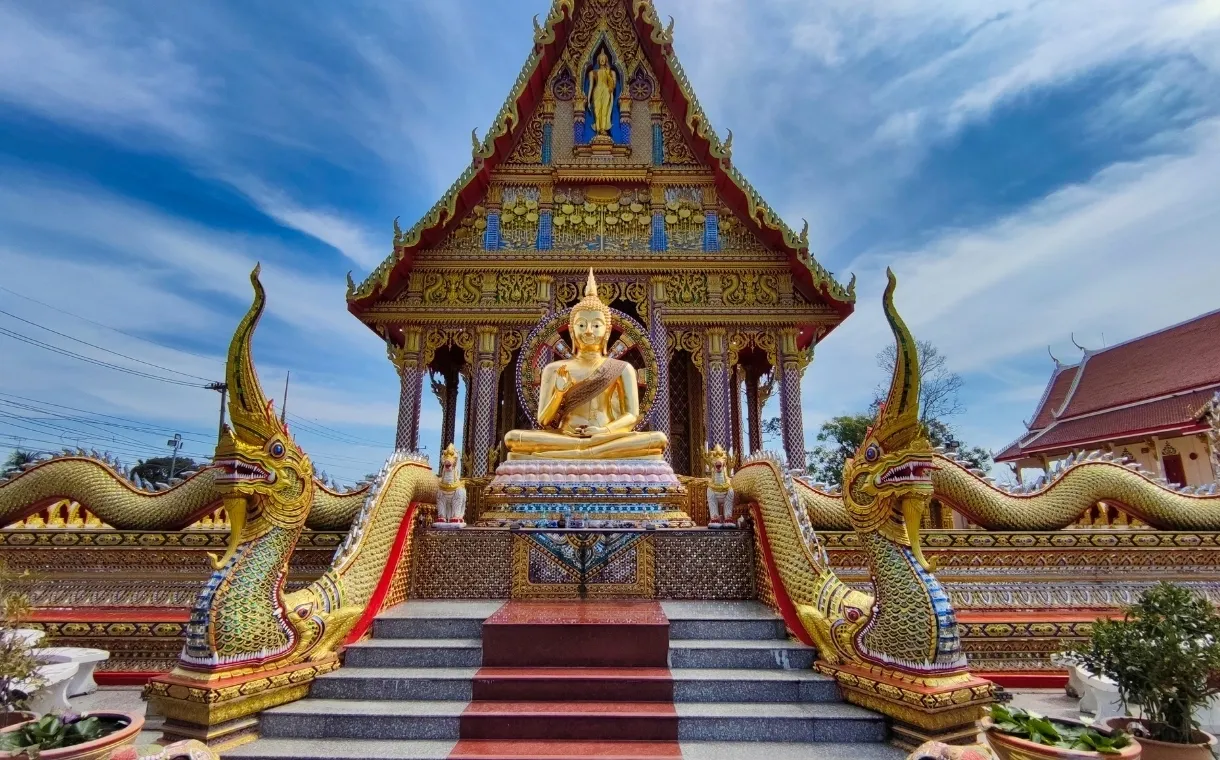 Day 1: Arrival In Bangkok | Transfer to Pattaya | Pattaya City Tour | Check in