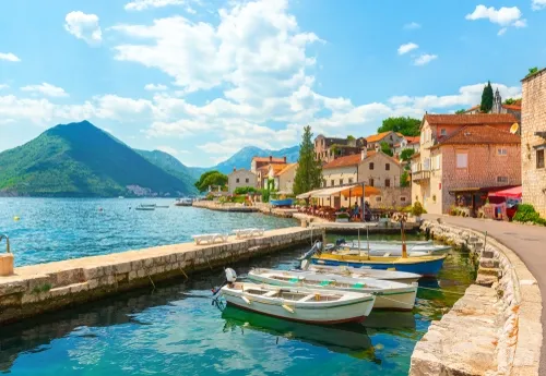 Montenegro Summer