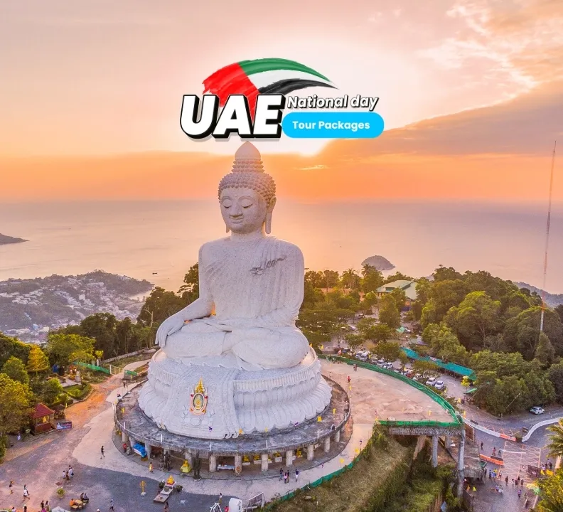 Phuket & Bangkok