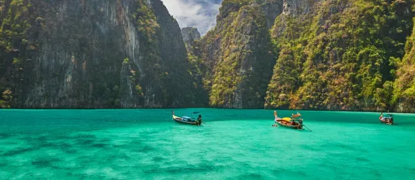 Phuket and Krabi Tour Package 