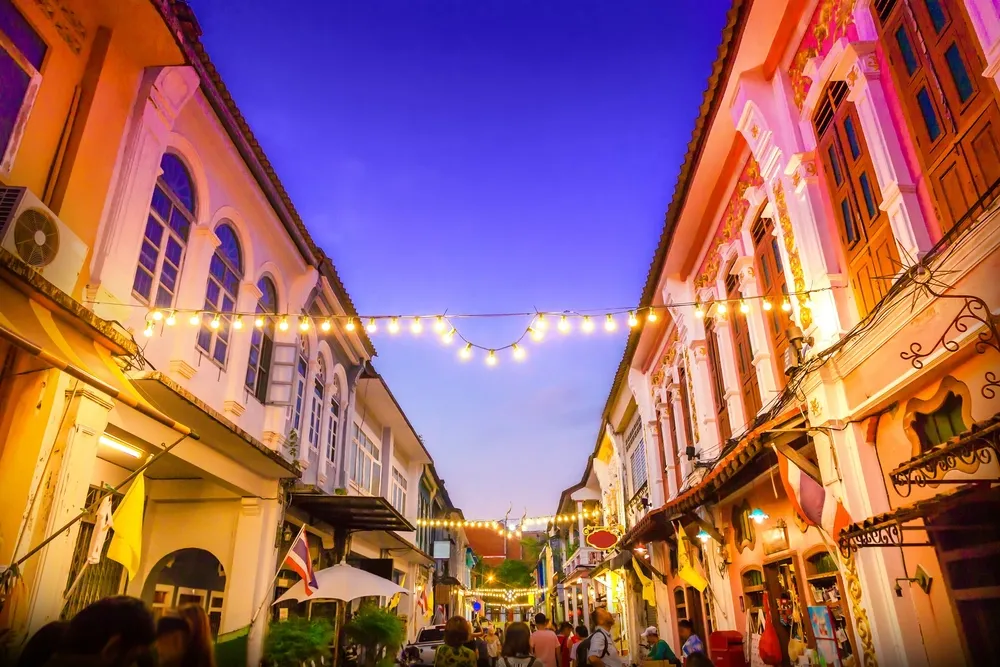 Flight to Phuket | Phuket City Tour | Check in