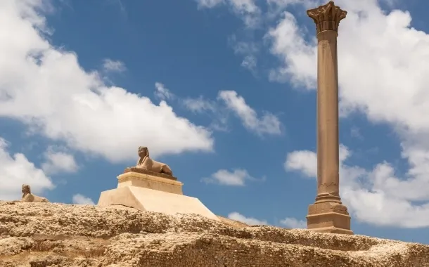 Alexandria Day Tour