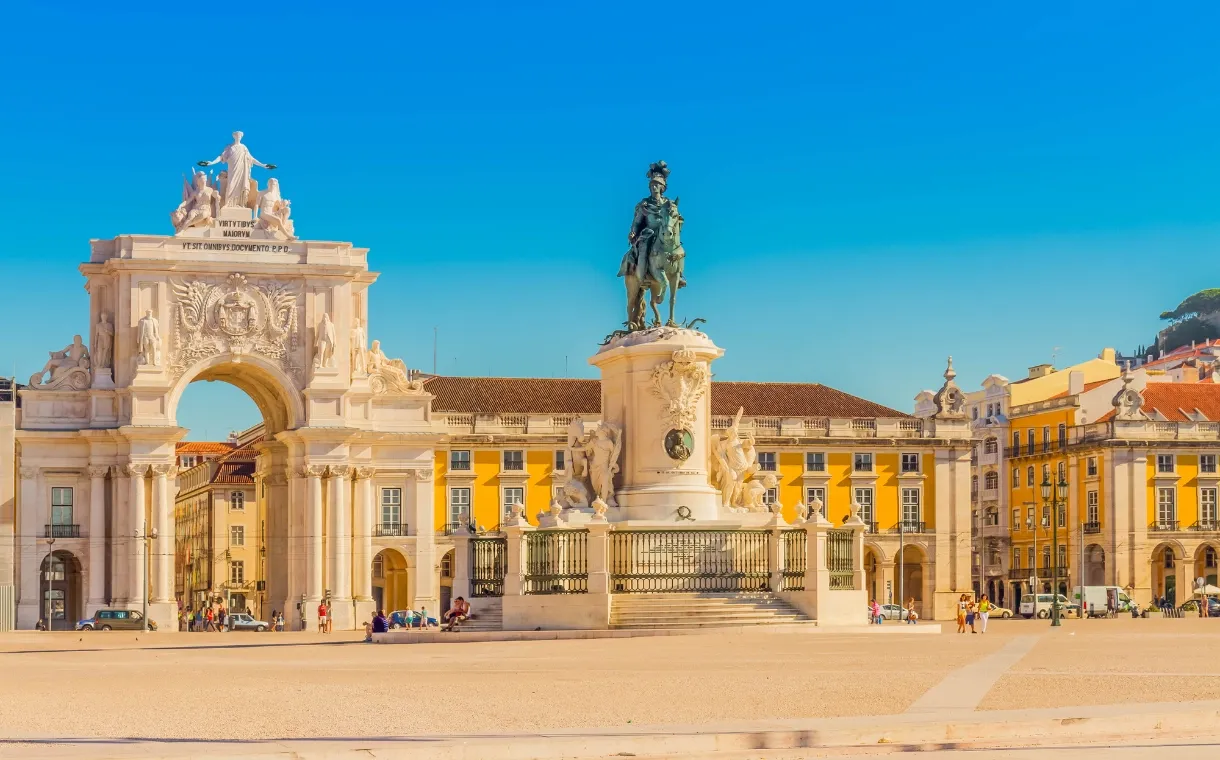 Lisbon to Madrid Escape
