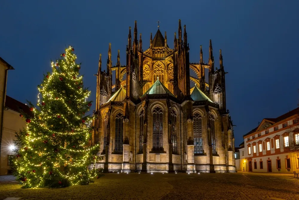 Prague City Tour | Prague Castle | Departure