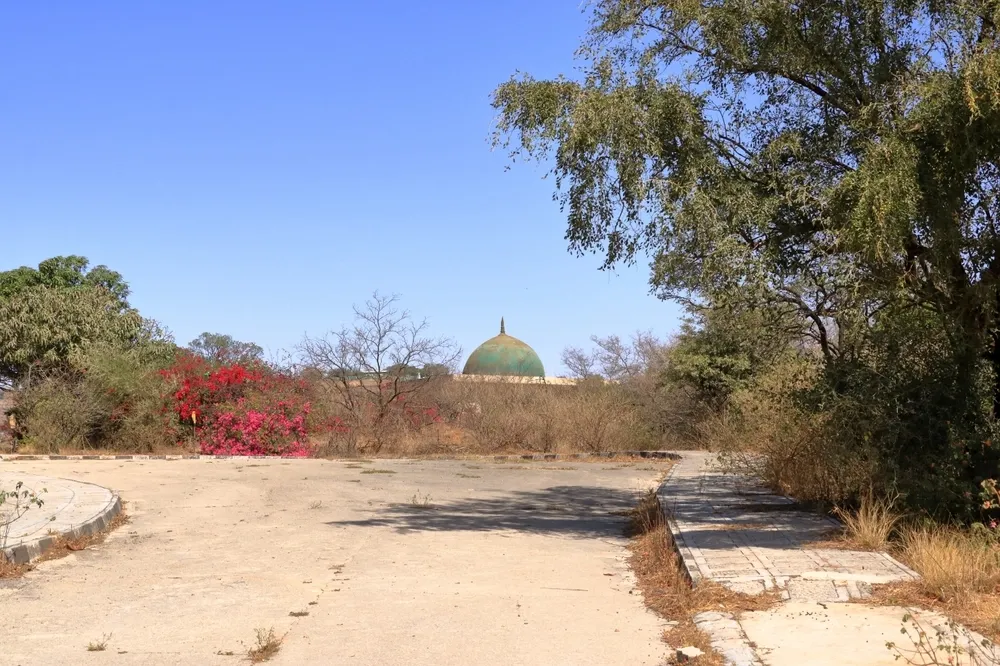 Nabi Ayoub Tomb | Coconut Street | Haffa Souq