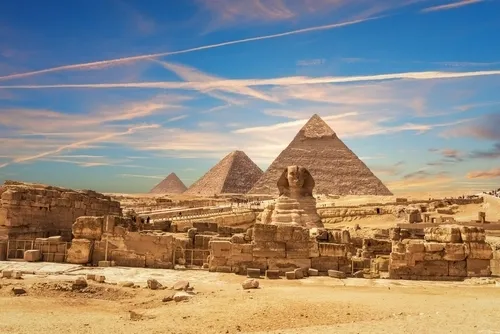 Egypt - Group 1