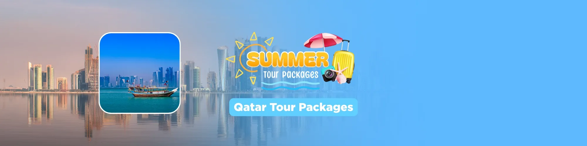 Qatar Holiday package