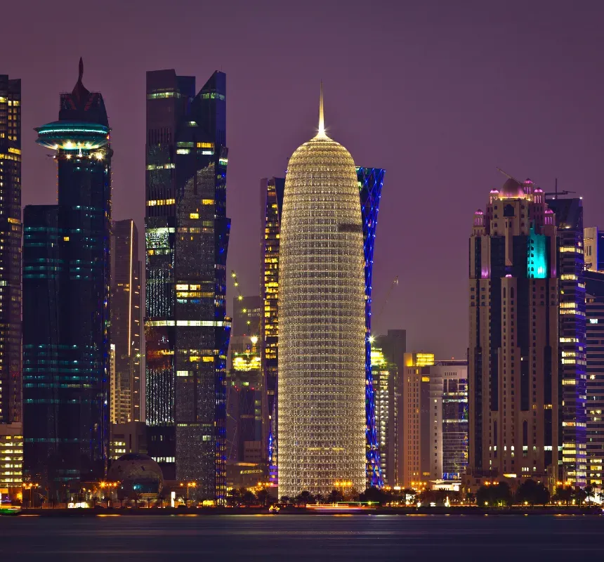Qatar — visa destination