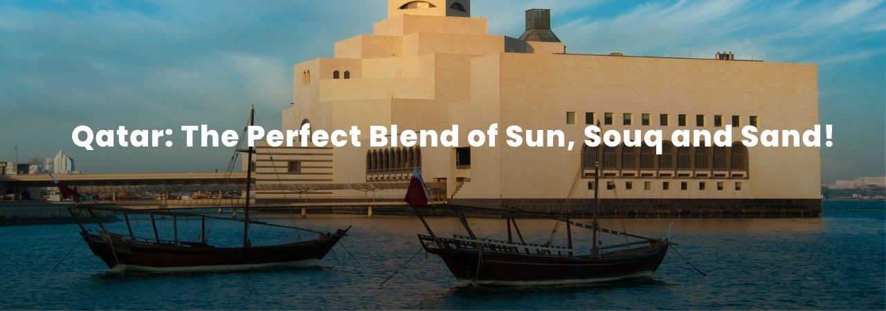 Qatar tour package