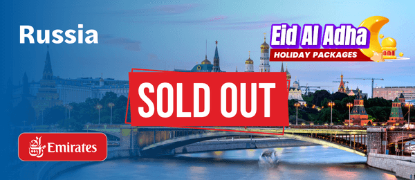 Russia Tour Package
