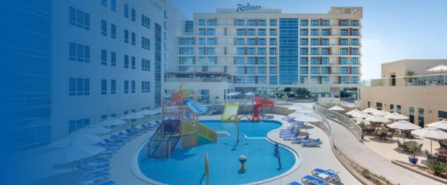 Radisson Resort Ras Al Khaimah Marjan Island