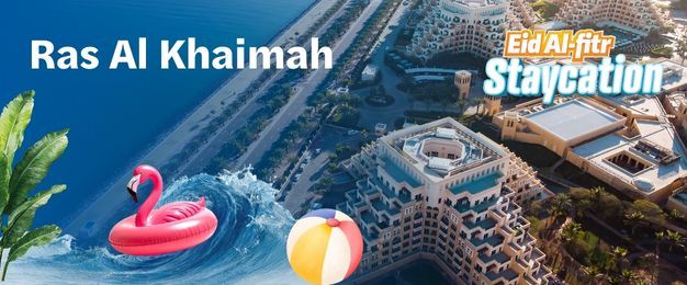 Ras Al Khaimah staycation