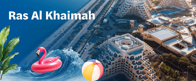 Ras Al Khaimah staycation