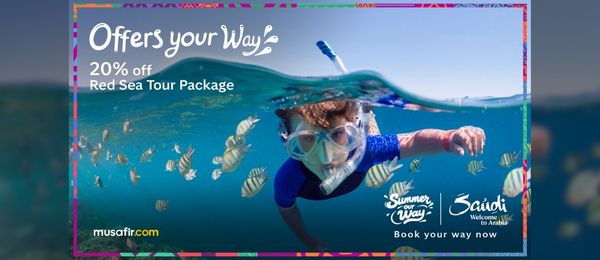 Red Sea Tour Package
