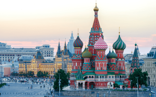 Moscow Exploration