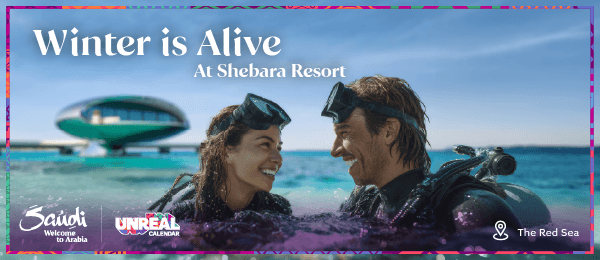  Red Sea Winter Holiday package