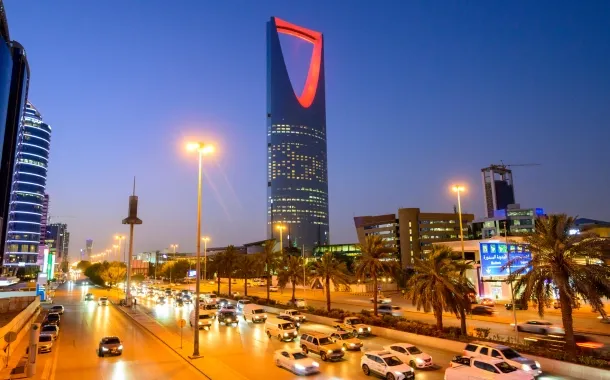 Day 03 - Riyadh