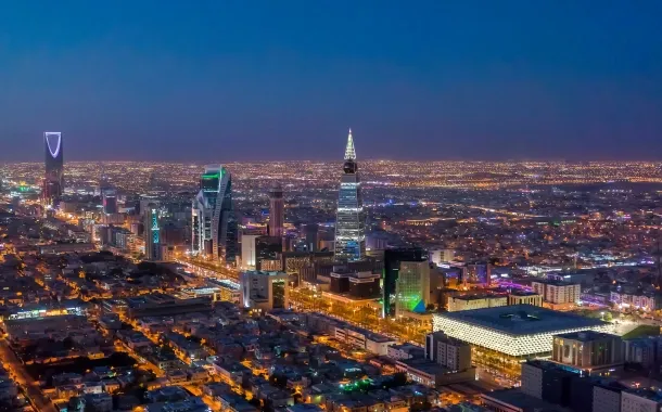 Day 01 - Riyadh