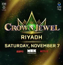 Riyadh - Crown Jewel