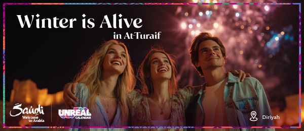 Riyadh with Diriyah Winter Tour Package