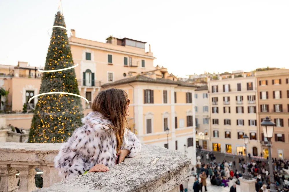 Arrival in Rome | Transfer to Naples | Check in