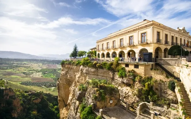 Day 4: Transfer to Seville | Enroute Nerja | Malaga | Ronda