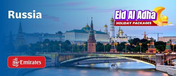 Russia Tour Package