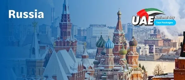 Russia Tour Package