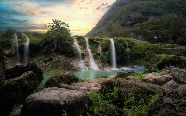 TRANSFER TO SALALAH 