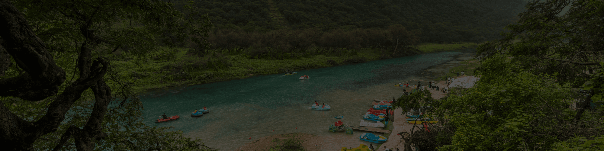 Salalah Tour Package