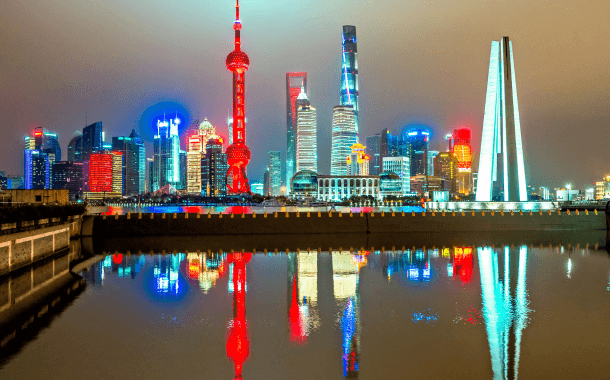 SHANGHAI