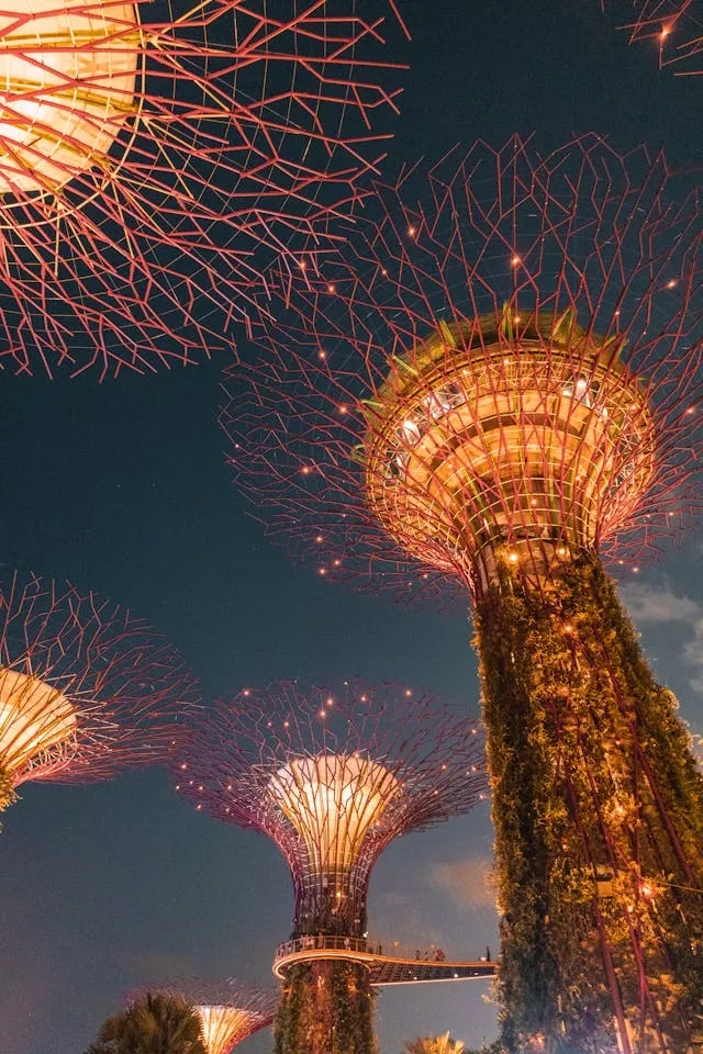 Singapore & Kuala Lumpur